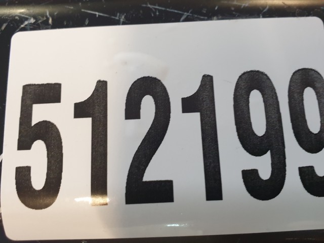 512199 Honda CR-V, 2006, Csomagtér Roló.
