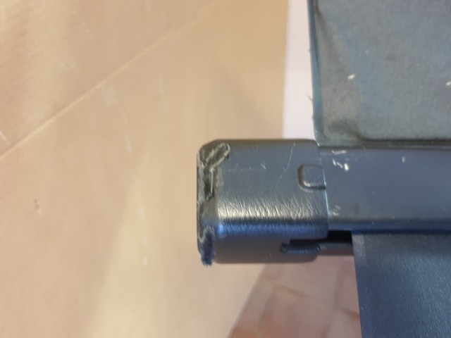 512206 Mazda 5, 2010, Csomagtér Roló,