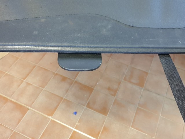 512206 Mazda 5, 2010, Csomagtér Roló,