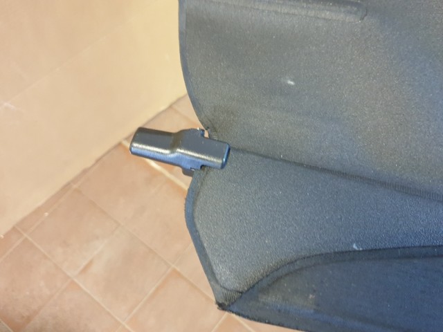 512206 Mazda 5, 2010, Csomagtér Roló,