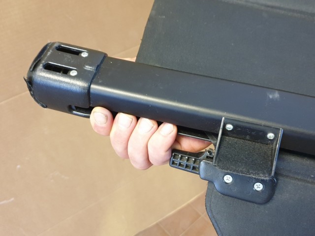 512206 Mazda 5, 2010, Csomagtér Roló,