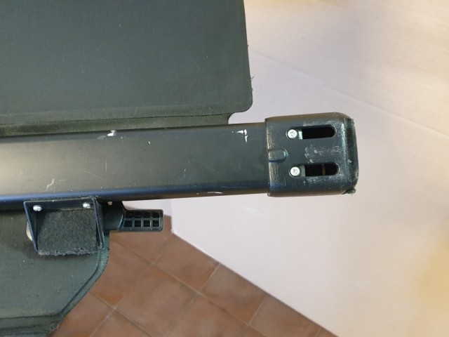 512206 Mazda 5, 2010, Csomagtér Roló,