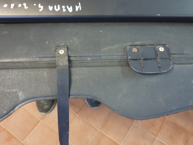 512206 Mazda 5, 2010, Csomagtér Roló,