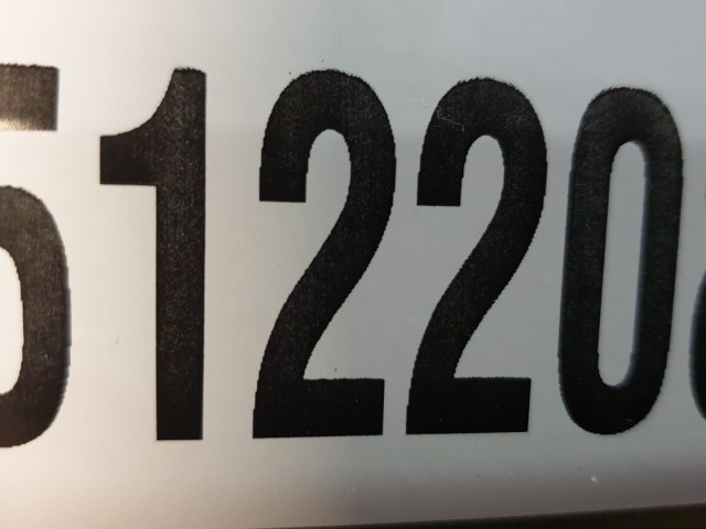 512208 Ford Mondeo Mk4, KOMBI, 2008, Csomagtér Roló.