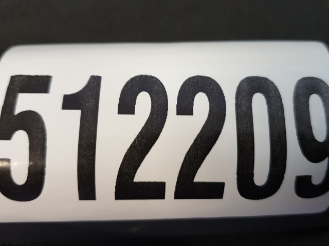 512209 Skoda Fabia 2, KOMBI, 2009, Csomagtér Roló. 5J9867871B.