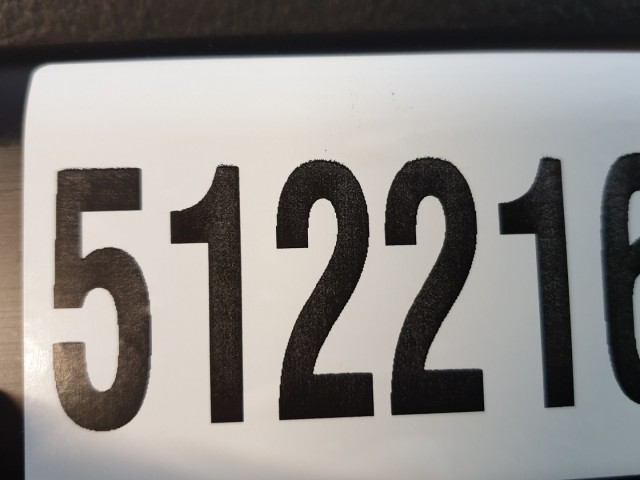 512216 Honda CR-V, 2005, Csomagtér Roló.