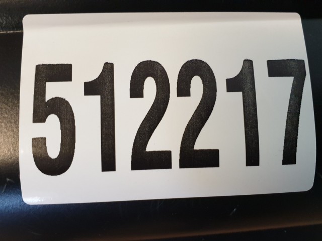 512217 Bmw 5, E61, KOMBI, 2009, Csomagtér Roló, 911969105.