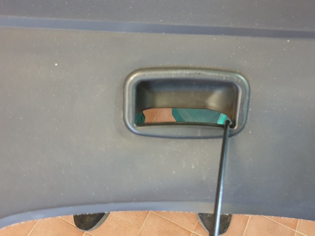512218 Jaguar X-Type KOMBI, 2009, Csomagtér Roló, 