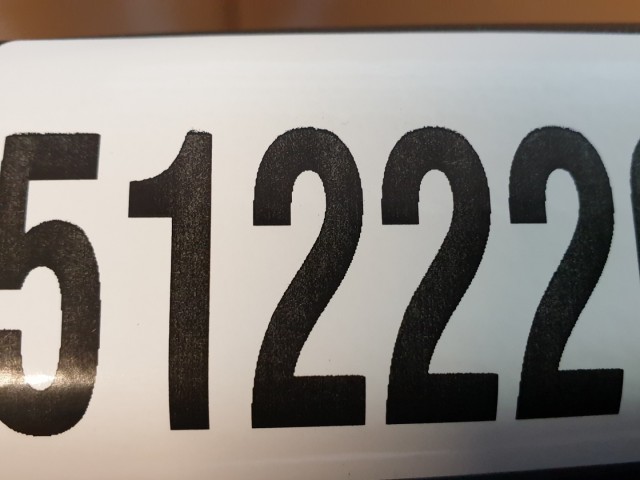 512220 Opel Zafira B, 2009, Csomagtér Roló.