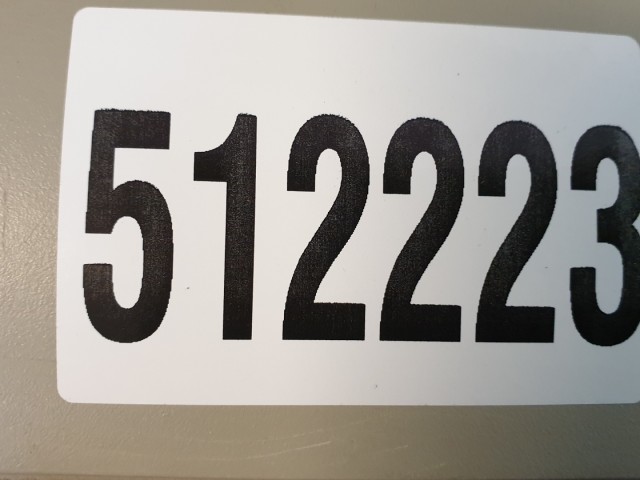 512223 Saab 9.3, KOMBI, 2009, Csomagtér Roló.