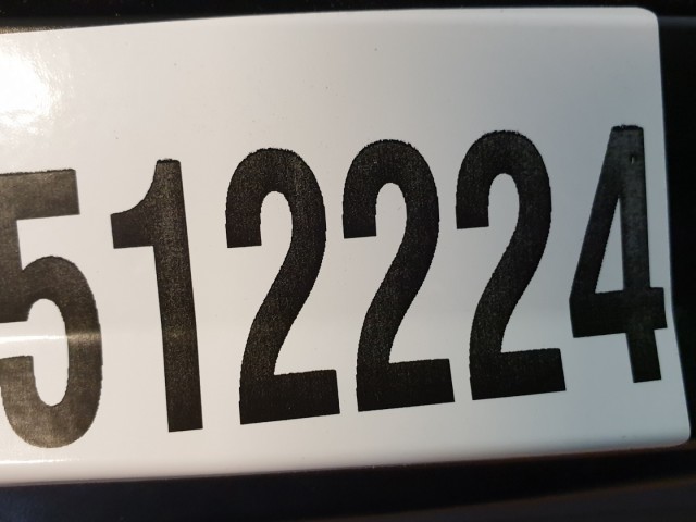 512224 Audi A4 KOMBI, 2009, Csomagtér Roló.