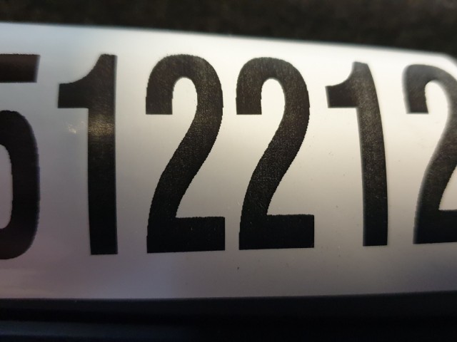 512212 Renault Clio 3, KOMBI, 2011, Csomagtér Roló, 8200012331.