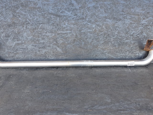 512227 Ford Ranger 2009, Bal Oldali Fellépő,