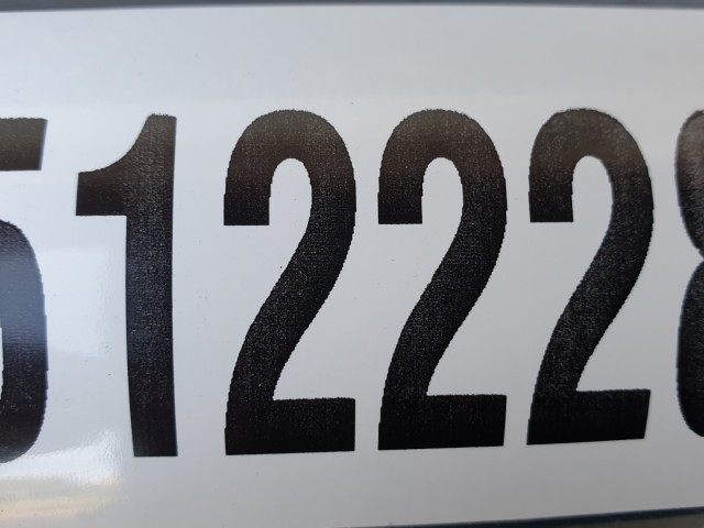 512228 Ford Ranger 2009, Hátsó Radaros Lökhárító, 8M3J5E163BB.
