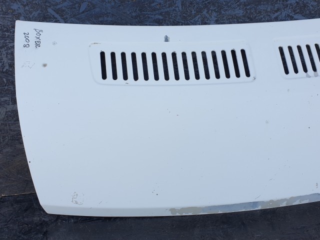 512229 Fiat Ducato, Boxer, Jumper, 2008, Motorháztető.