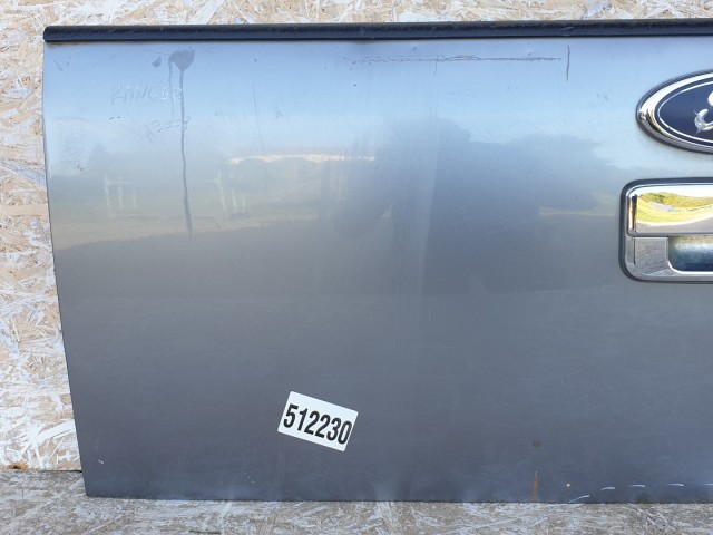 512230 Ford Ranger 2009, Csomgtérajtó, Plató Ajtó. 