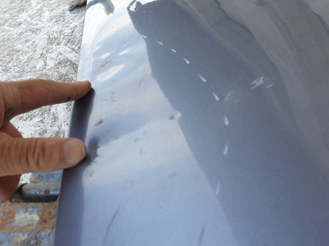 512230 Ford Ranger 2009, Csomgtérajtó, Plató Ajtó. 