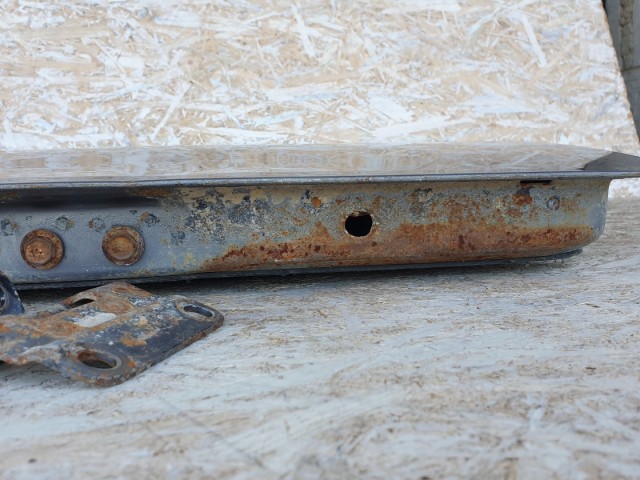 512230 Ford Ranger 2009, Csomgtérajtó, Plató Ajtó. 