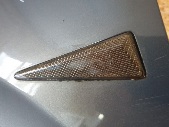 512232 Renault Megane 2 CABRIO 2007, Bal Első Sárvédő. 8200112641C.