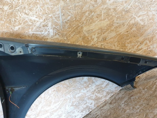 512232 Renault Megane 2 CABRIO 2007, Bal Első Sárvédő. 8200112641C.