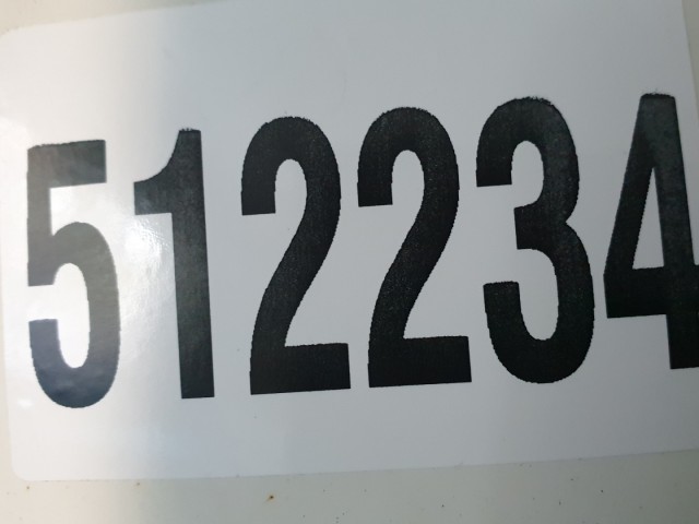 512234 Fiat Doblo 3, 2009, Bal Első Sárvédő.