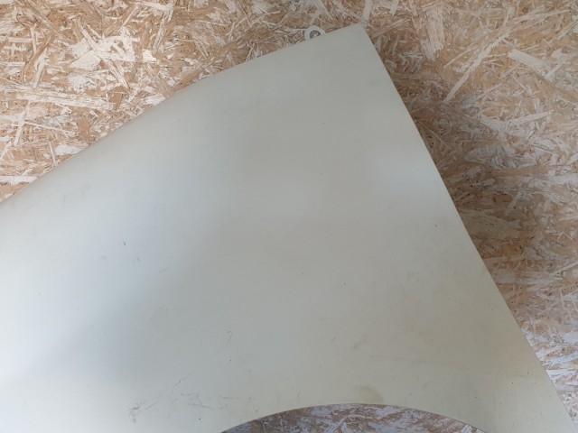 512234 Fiat Doblo 3, 2009, Bal Első Sárvédő.