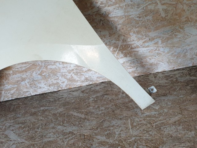 512234 Fiat Doblo 3, 2009, Bal Első Sárvédő.