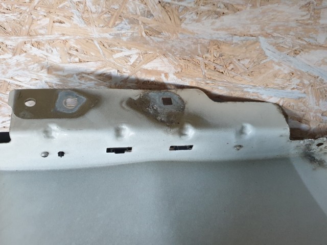 512234 Fiat Doblo 3, 2009, Bal Első Sárvédő.