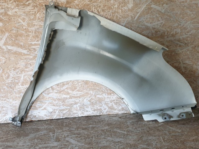 512234 Fiat Doblo 3, 2009, Bal Első Sárvédő.