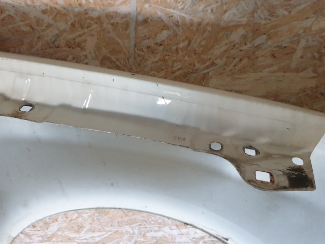 512234 Fiat Doblo 3, 2009, Bal Első Sárvédő.