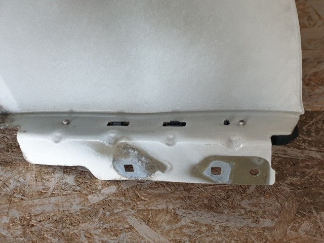 512234 Fiat Doblo 3, 2009, Bal Első Sárvédő.