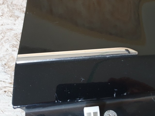 512236 Mercedes C, W204, 2009, Jobb Első Sárvédő, 4 Ajtóshoz.