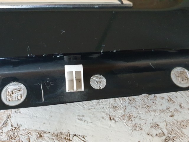 512236 Mercedes C, W204, 2009, Jobb Első Sárvédő, 4 Ajtóshoz.