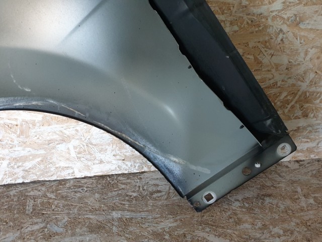 512236 Mercedes C, W204, 2009, Jobb Első Sárvédő, 4 Ajtóshoz.