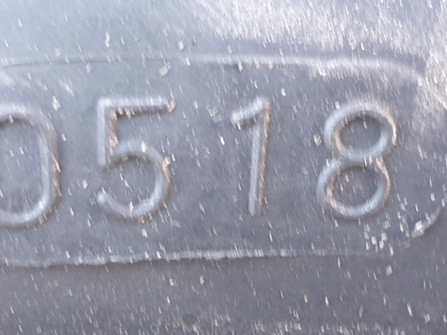 512252 Opel Mokka X, 2018, Mankókerék, Pótkerék, 5X105X16, Agy: 56,6.