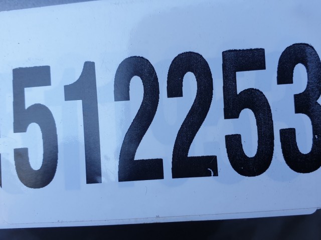 512253 Fiat Croma 2010, Ködlámpás Első Lökhárító, 735453851.