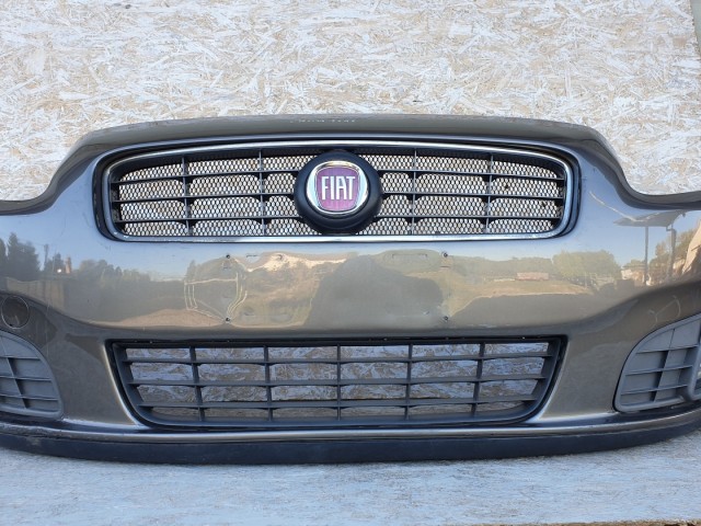 512253 Fiat Croma 2010, Ködlámpás Első Lökhárító, 735453851.