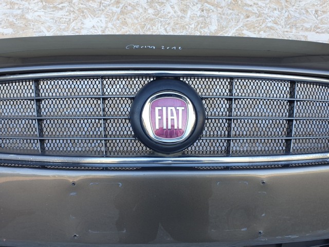 512253 Fiat Croma 2010, Ködlámpás Első Lökhárító, 735453851.