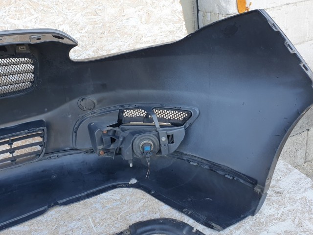 512253 Fiat Croma 2010, Ködlámpás Első Lökhárító, 735453851.