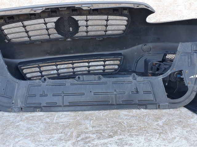 512253 Fiat Croma 2010, Ködlámpás Első Lökhárító, 735453851.