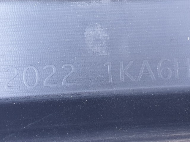 512254 Nissan Juke 2013, Ködlámpás Első Lökhárító,  620221KA6H.