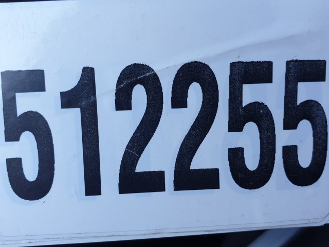 512255 Fiat Sedici, SX4, 2007, Ködlámpás Első Lökhárító, 71711-79JAO.