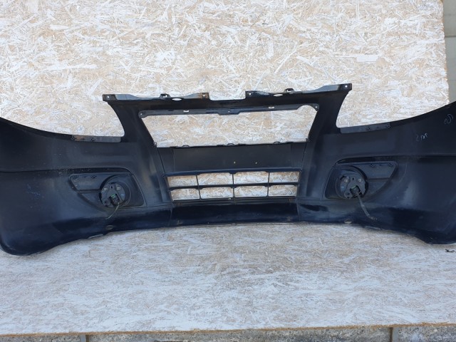 512255 Fiat Sedici, SX4, 2007, Ködlámpás Első Lökhárító, 71711-79JAO.