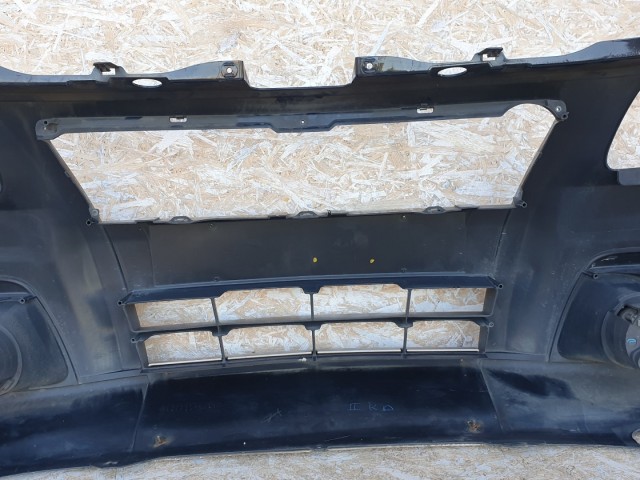 512255 Fiat Sedici, SX4, 2007, Ködlámpás Első Lökhárító, 71711-79JAO.