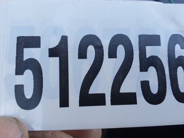 512256 Opel Mokka X, 2018, Radaros Ködlámpás Hátsó Lökhárító, 42541977.