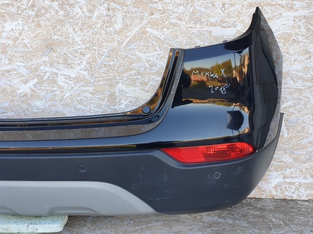 512256 Opel Mokka X, 2018, Radaros Ködlámpás Hátsó Lökhárító, 42541977.