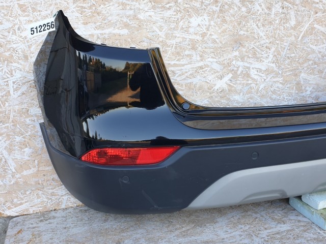 512256 Opel Mokka X, 2018, Radaros Ködlámpás Hátsó Lökhárító, 42541977.
