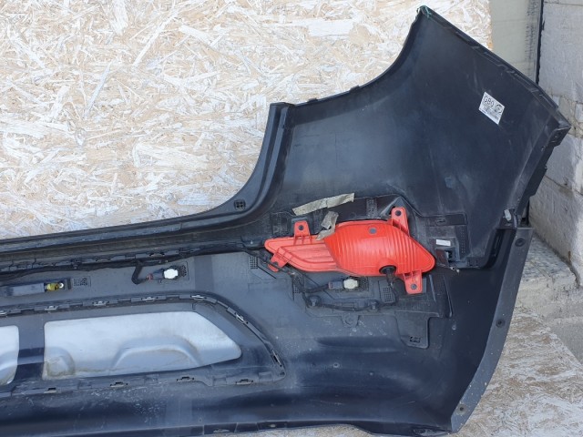 512256 Opel Mokka X, 2018, Radaros Ködlámpás Hátsó Lökhárító, 42541977.