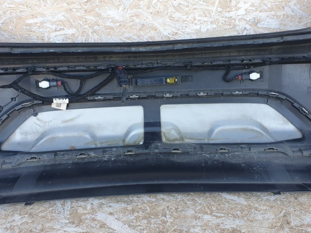 512256 Opel Mokka X, 2018, Radaros Ködlámpás Hátsó Lökhárító, 42541977.