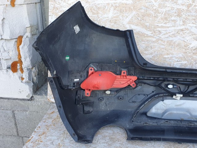 512256 Opel Mokka X, 2018, Radaros Ködlámpás Hátsó Lökhárító, 42541977.